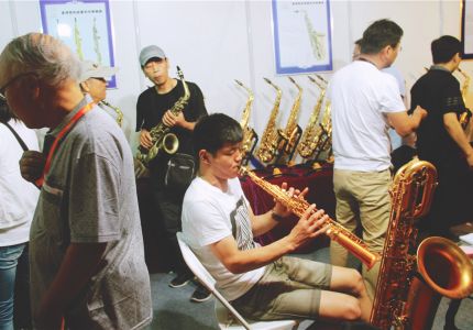 2017年北京国际乐器博览会