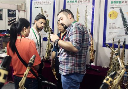 2015年北京国际乐器博览会