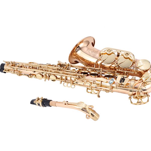 【鲁斯威曼】INTLAS-7323A中音萨克斯 磷铜