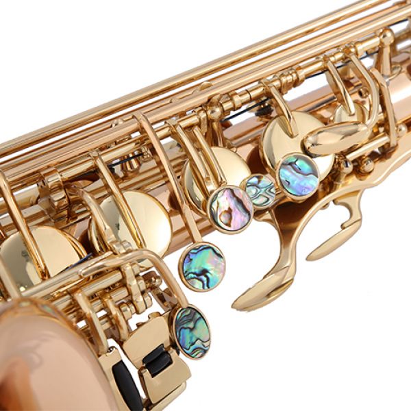 【鲁斯威曼】INTLAS-7323A中音萨克斯 磷铜